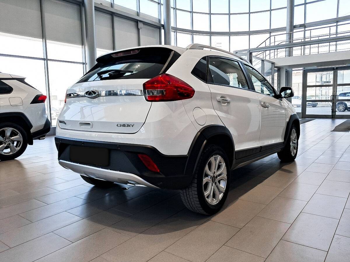 Chery Tiggo 2, 2017 - Фото №4