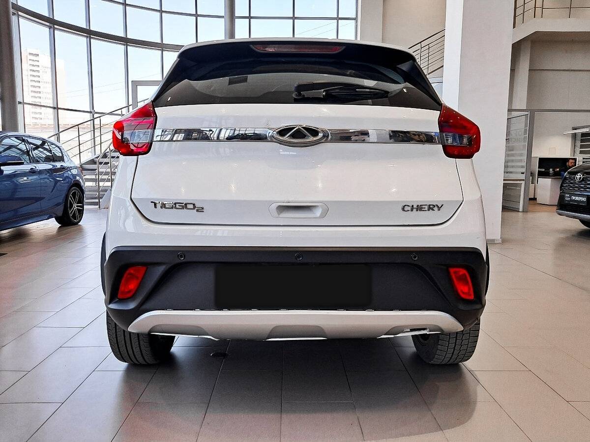 Chery Tiggo 2, 2017 - Фото №5