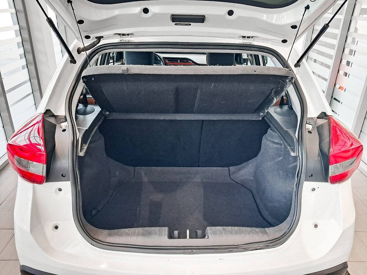 Chery Tiggo 2, 2017 - Фото №9