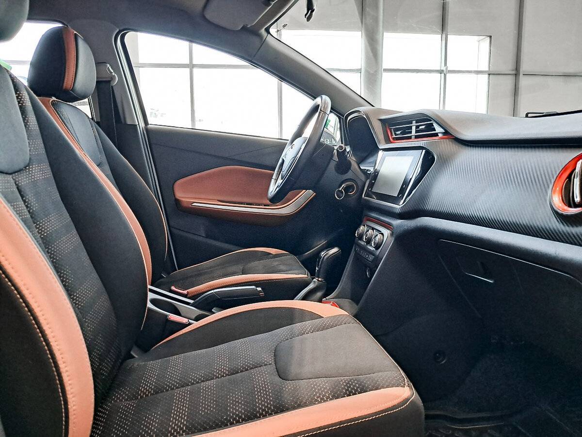 Chery Tiggo 2, 2017 - Фото №10