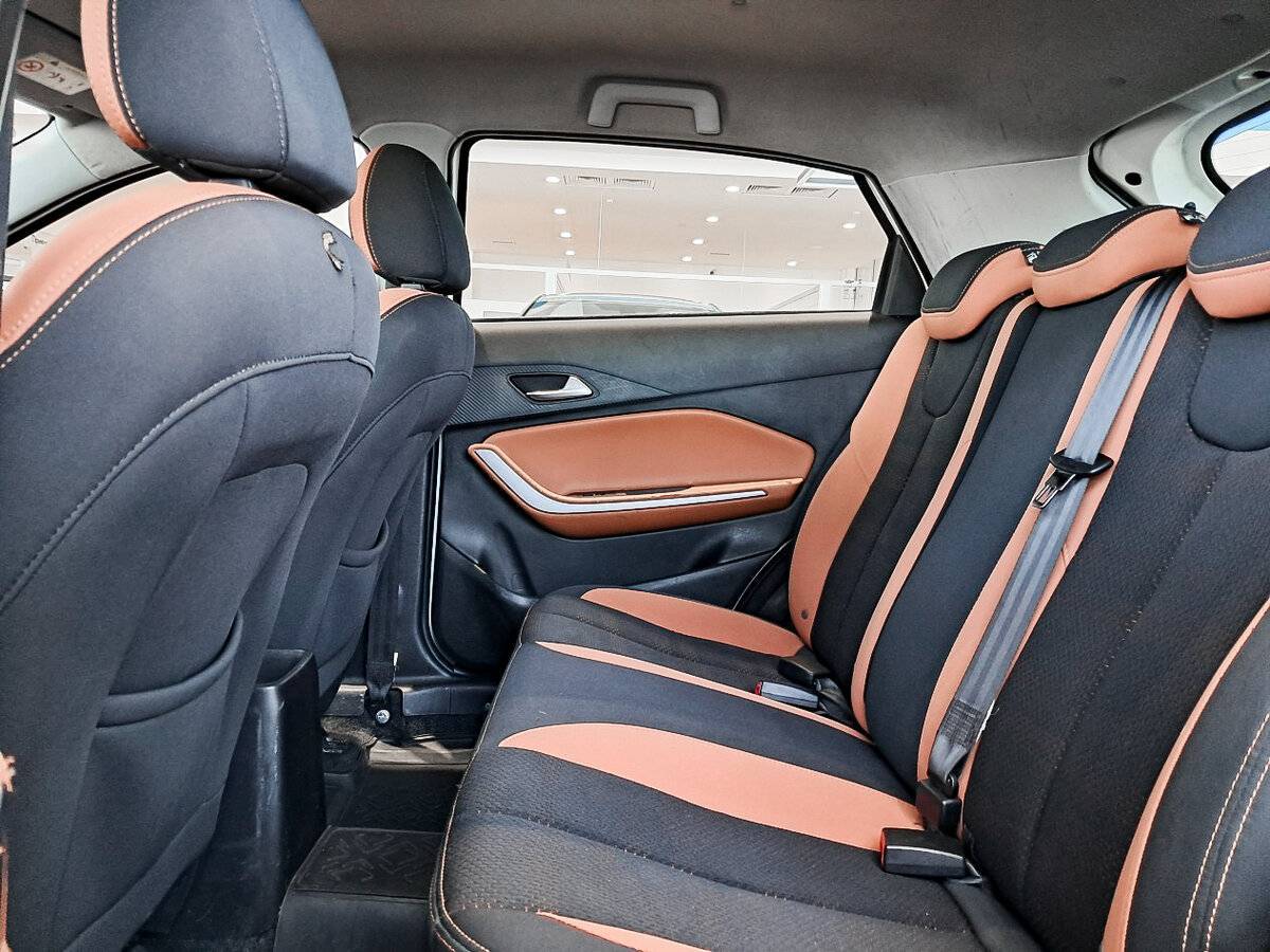 Chery Tiggo 2, 2017 - Фото №11