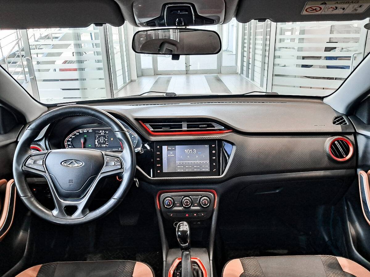 Chery Tiggo 2, 2017 - Фото №13