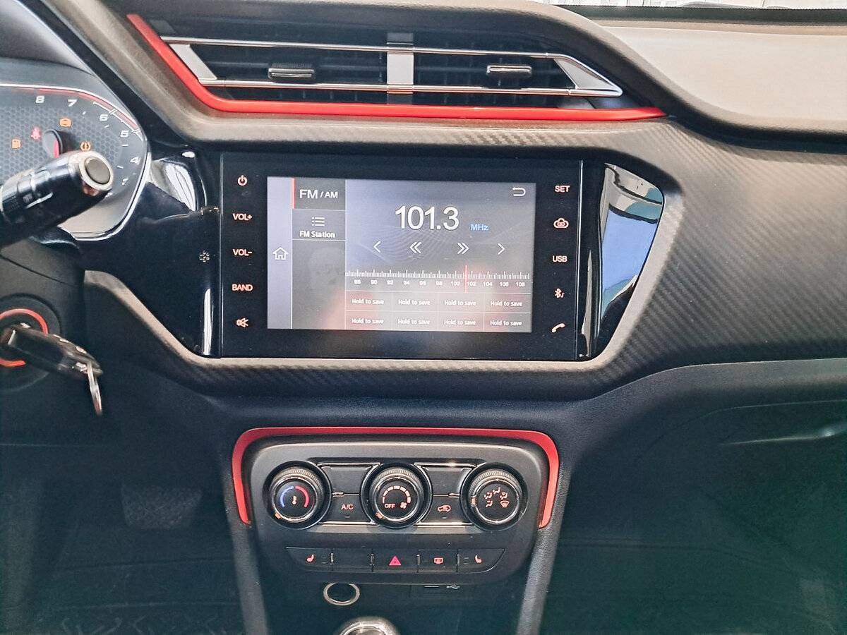 Chery Tiggo 2, 2017 - Фото №14