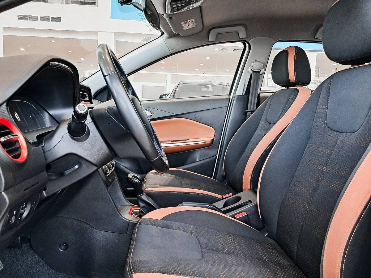 Chery Tiggo 2, 2017 - Фото №15