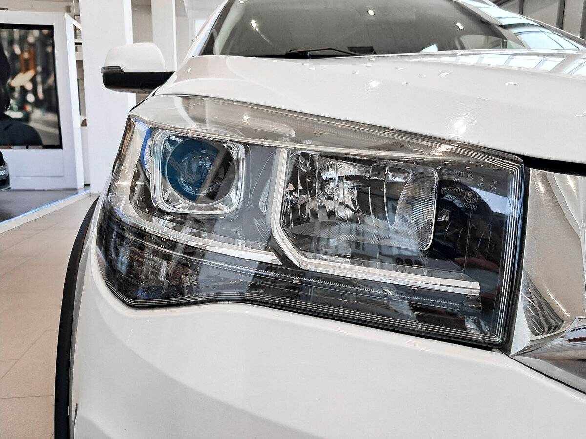 Chery Tiggo 2, 2017 - Фото №16