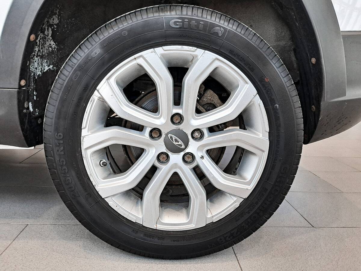 Chery Tiggo 2, 2017 - Фото №17