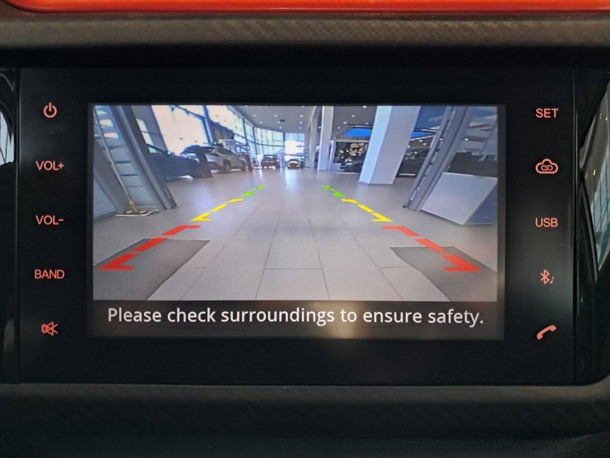 Chery Tiggo 2, 2017 - Фото №18