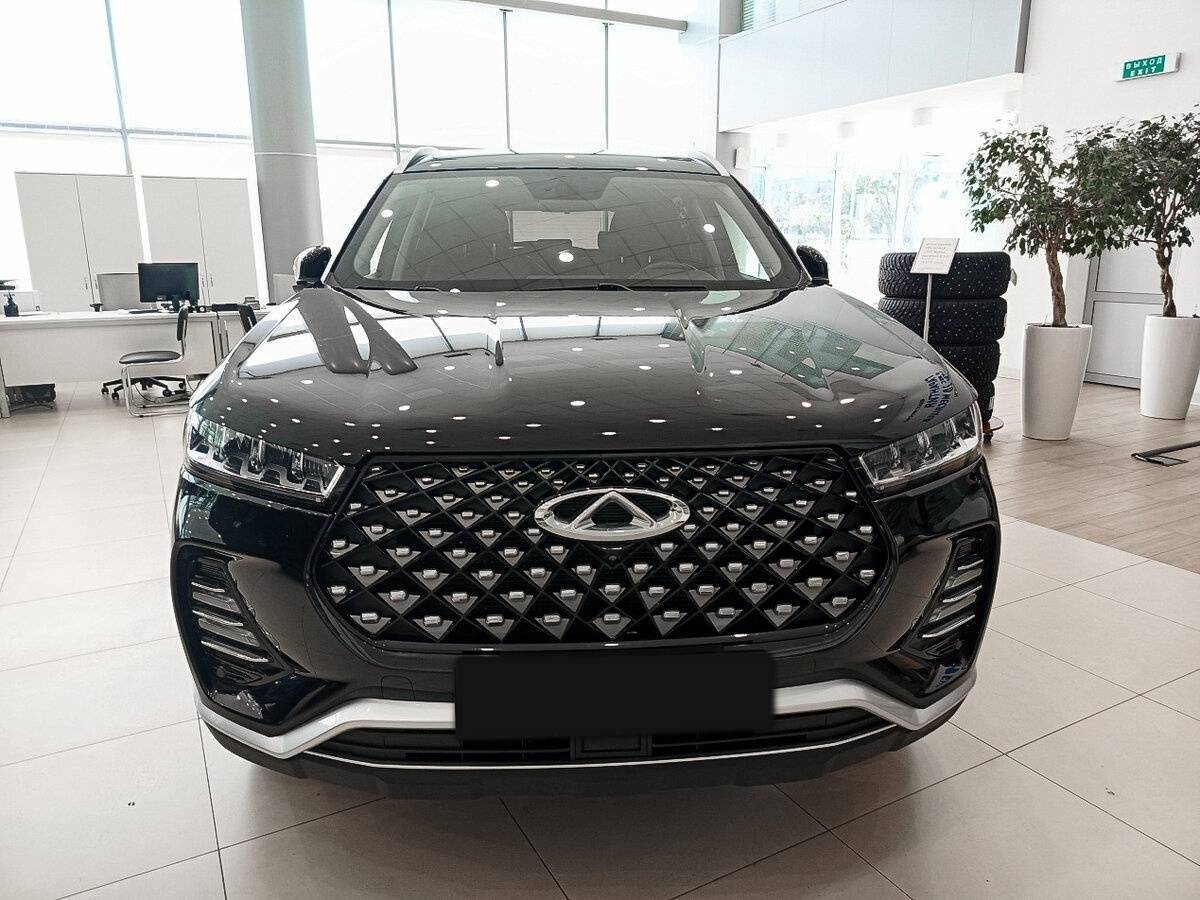 Chery Tiggo 7 Pro, 2022 - Фото №1