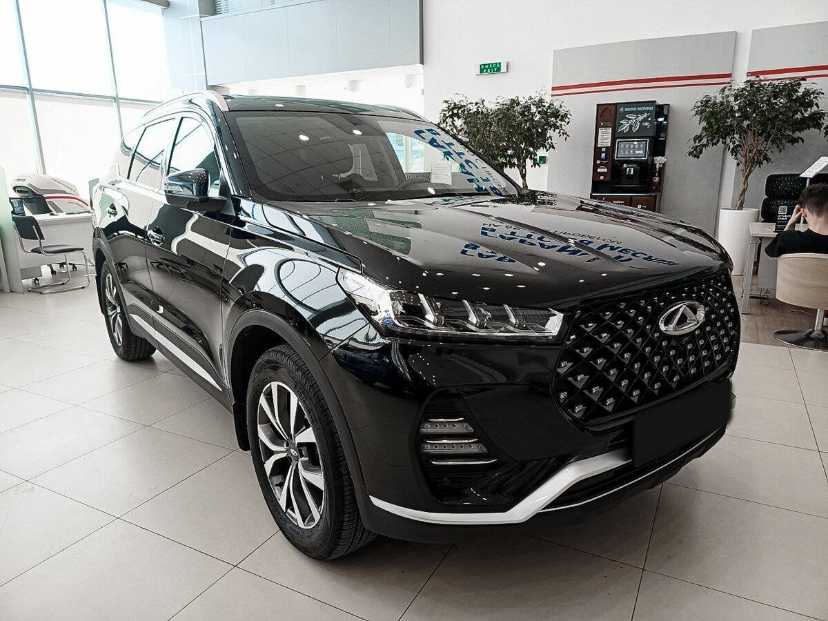 Chery Tiggo 7 Pro, 2022 - Фото №2