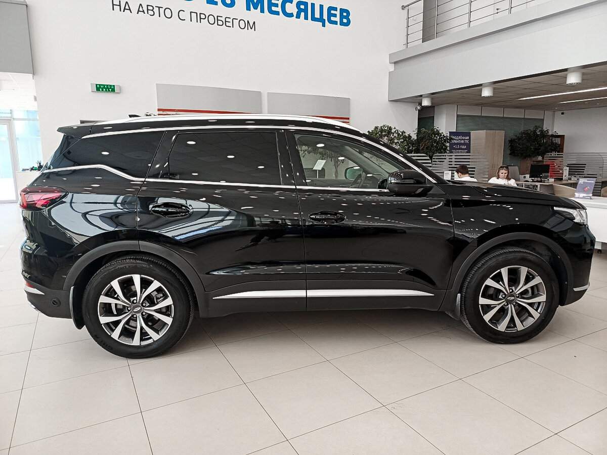 Chery Tiggo 7 Pro, 2022 - Фото №3