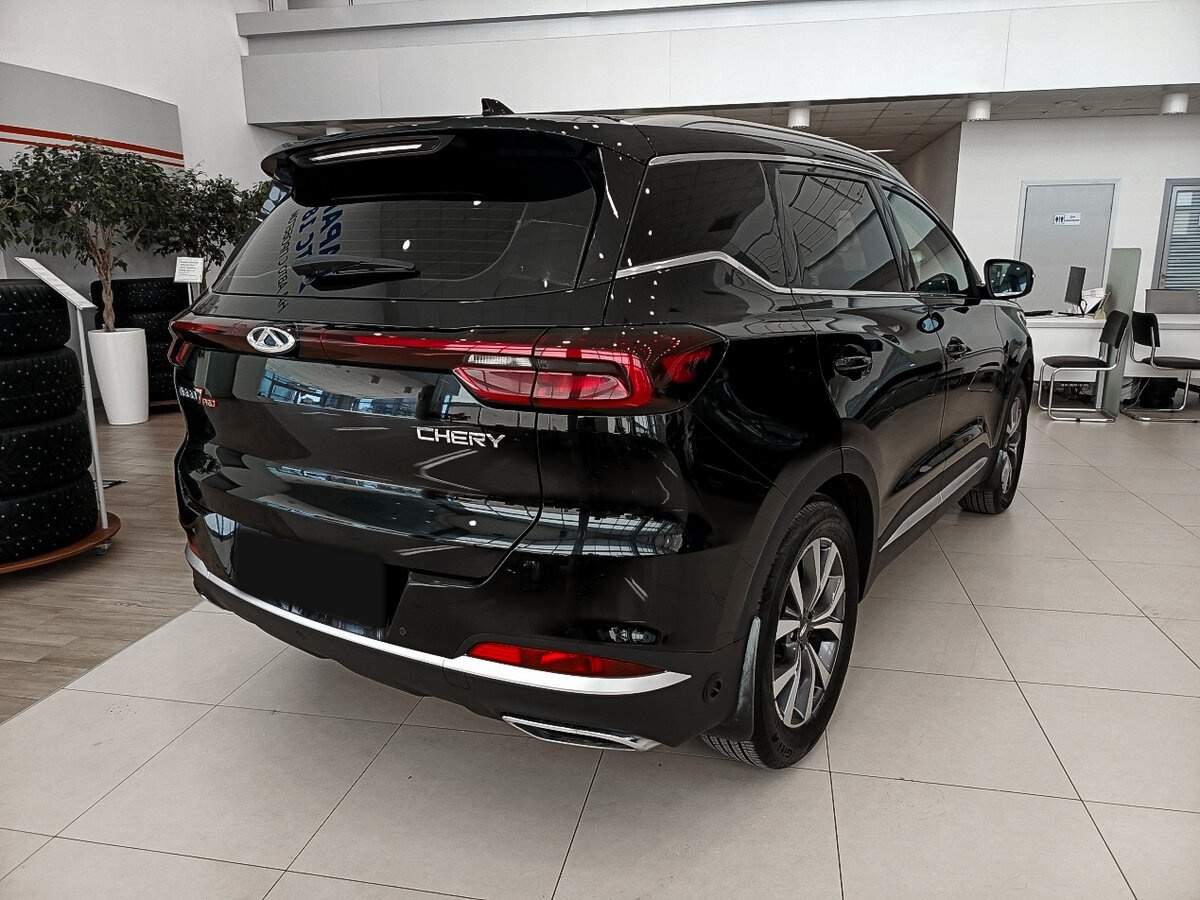 Chery Tiggo 7 Pro, 2022 - Фото №4
