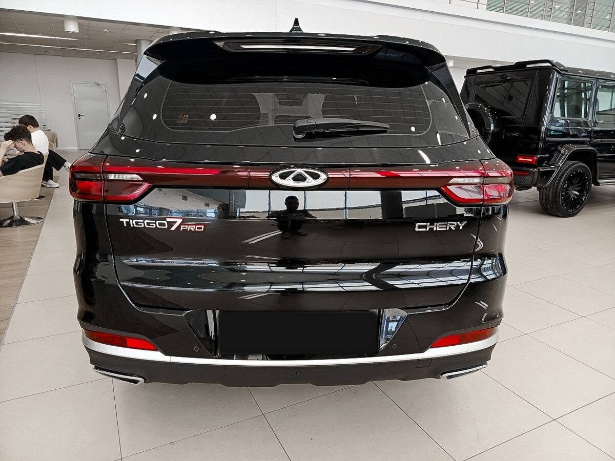 Chery Tiggo 7 Pro, 2022 - Фото №5