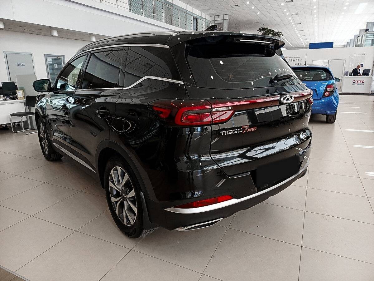 Chery Tiggo 7 Pro, 2022 - Фото №6