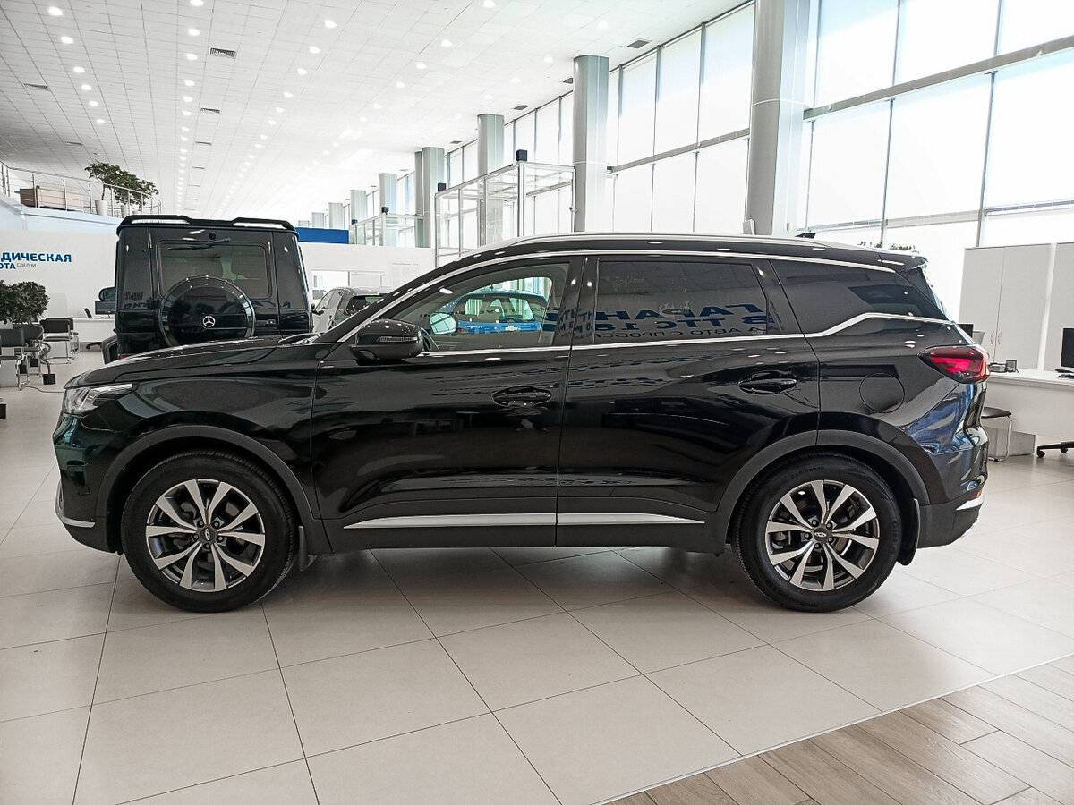 Chery Tiggo 7 Pro, 2022 - Фото №7