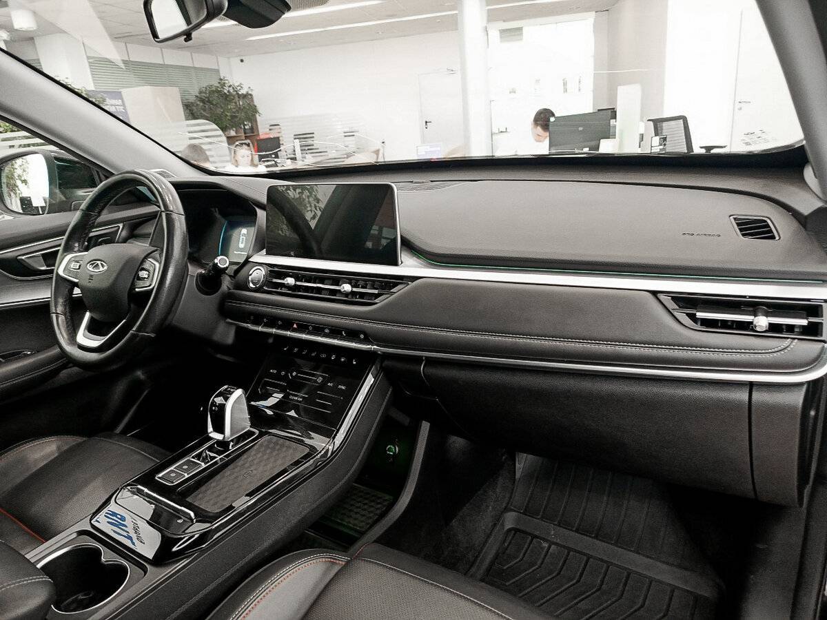 Chery Tiggo 7 Pro, 2022 - Фото №10