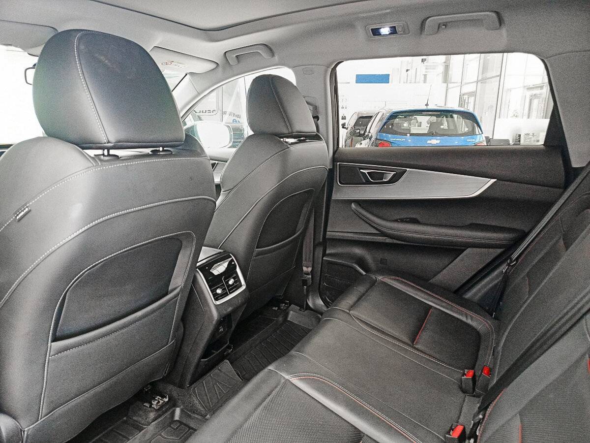 Chery Tiggo 7 Pro, 2022 - Фото №11