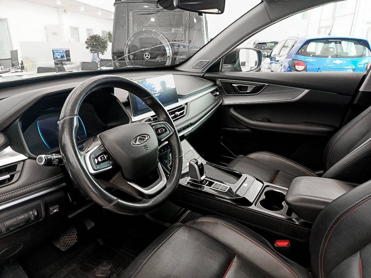 Chery Tiggo 7 Pro, 2022 - Фото №15