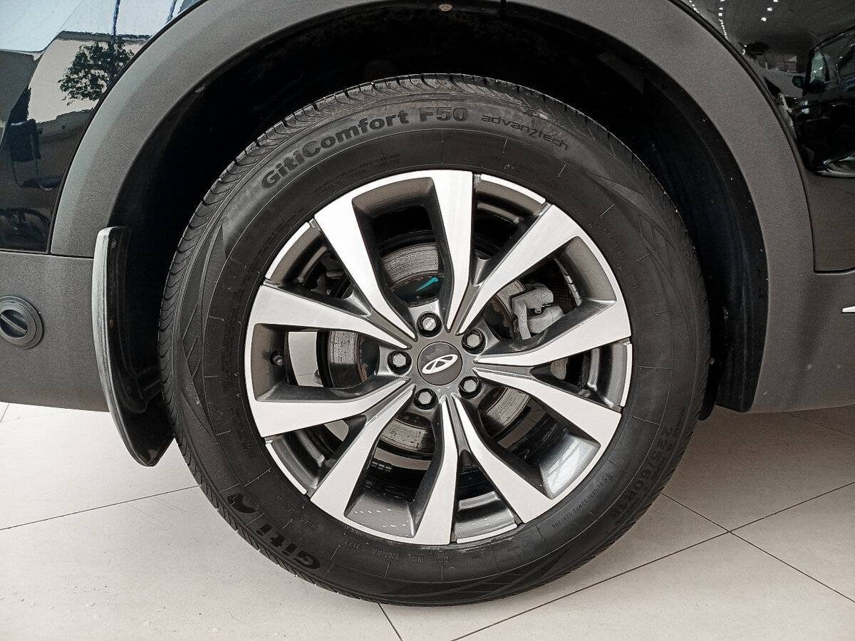 Chery Tiggo 7 Pro, 2022 - Фото №17