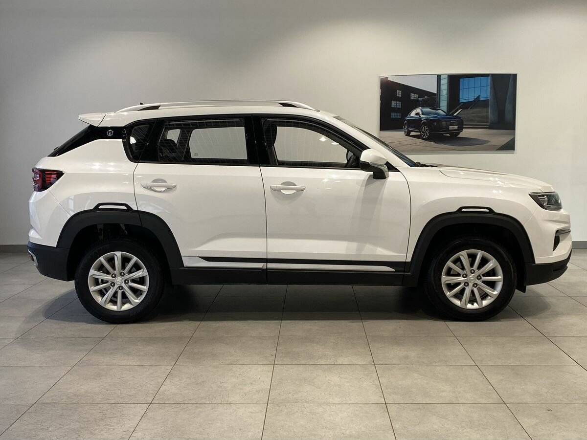 Changan CS35, 2019 - Фото №3