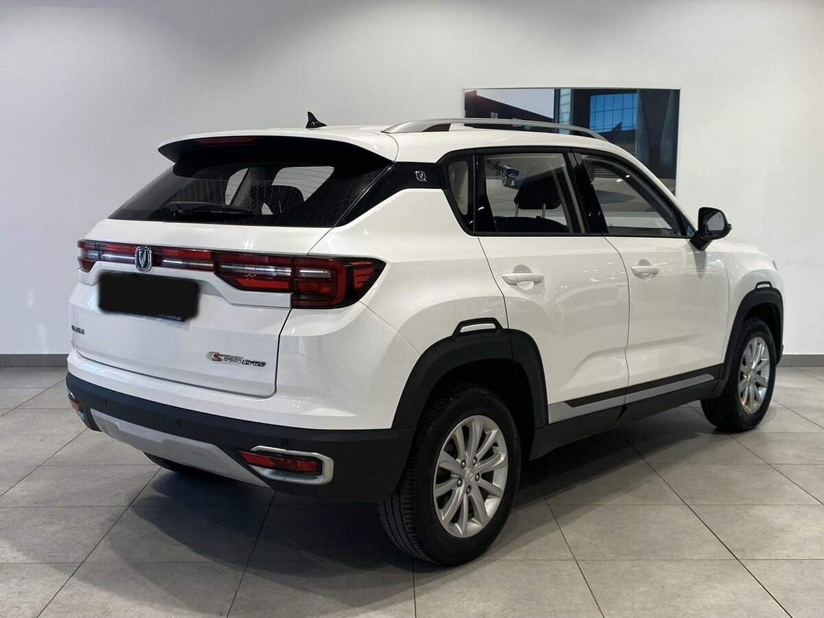 Changan CS35, 2019 - Фото №4