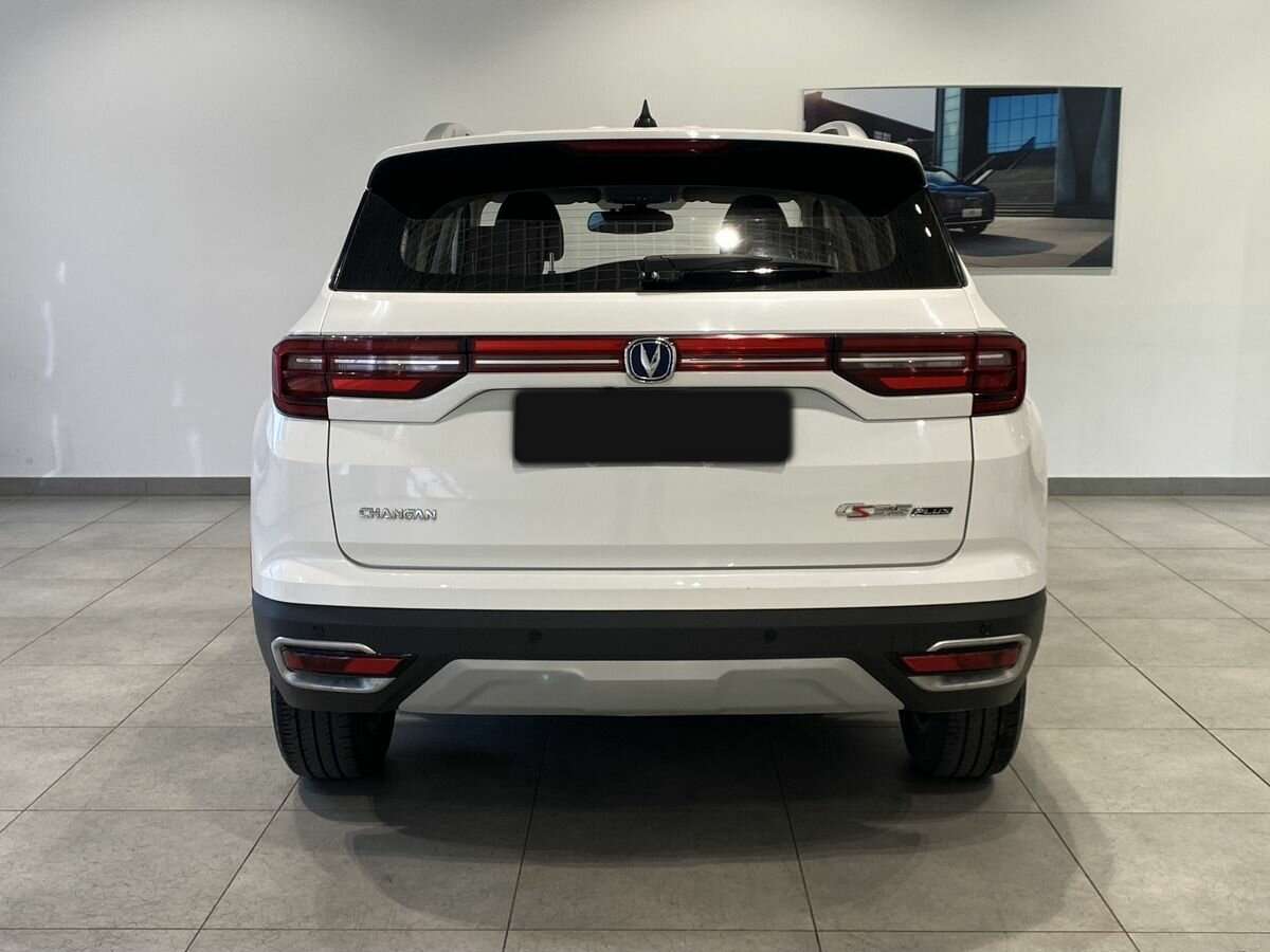 Changan CS35, 2019 - Фото №5