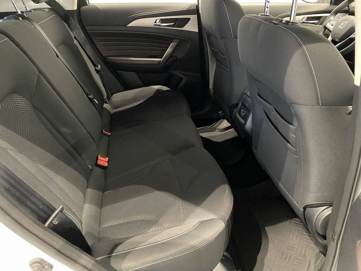 Changan CS35, 2019 - Фото №10