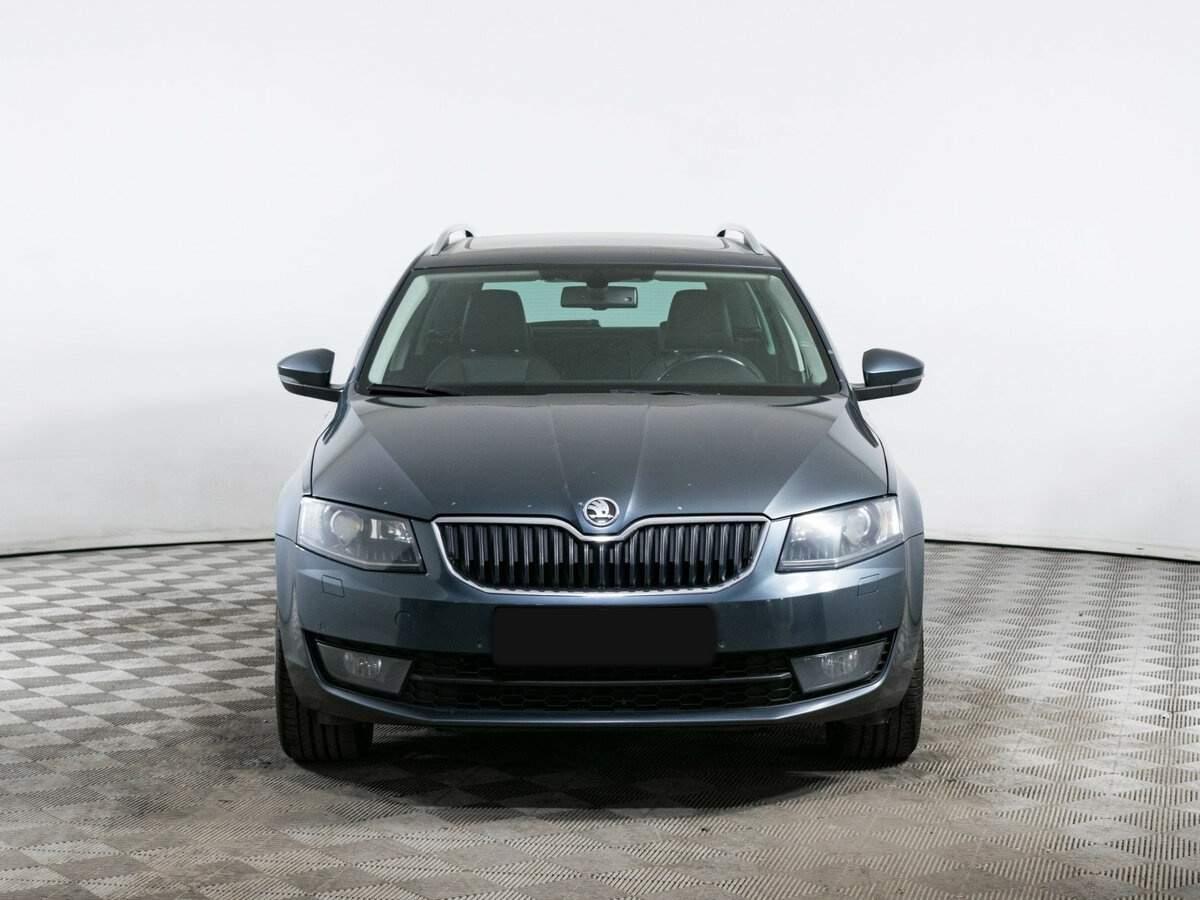 Skoda Octavia, 2014 - Фото №1