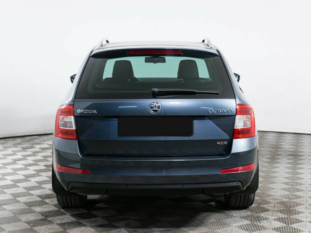 Skoda Octavia, 2014 - Фото №4