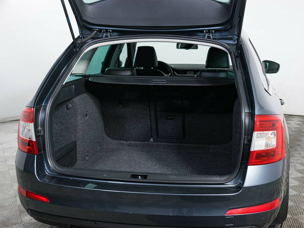 Skoda Octavia, 2014 - Фото №6