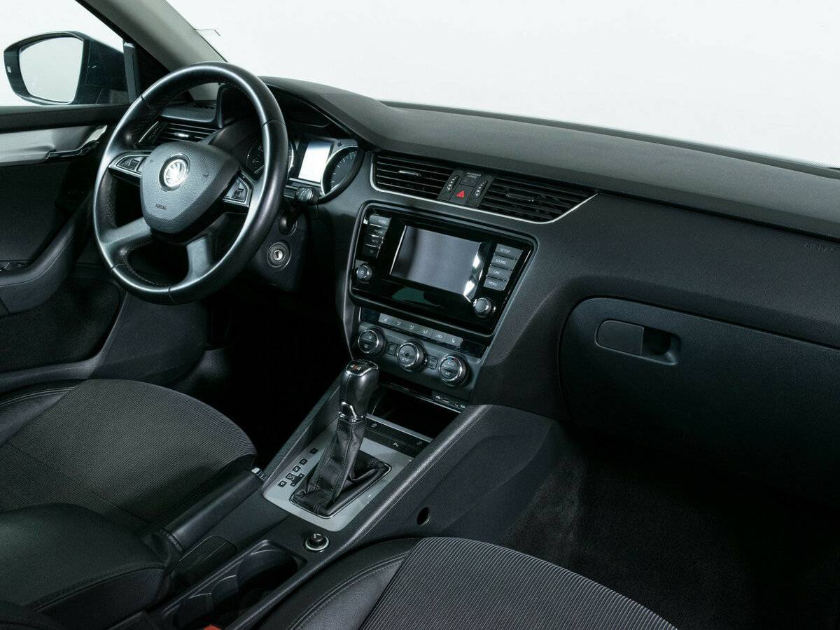 Skoda Octavia, 2014 - Фото №7