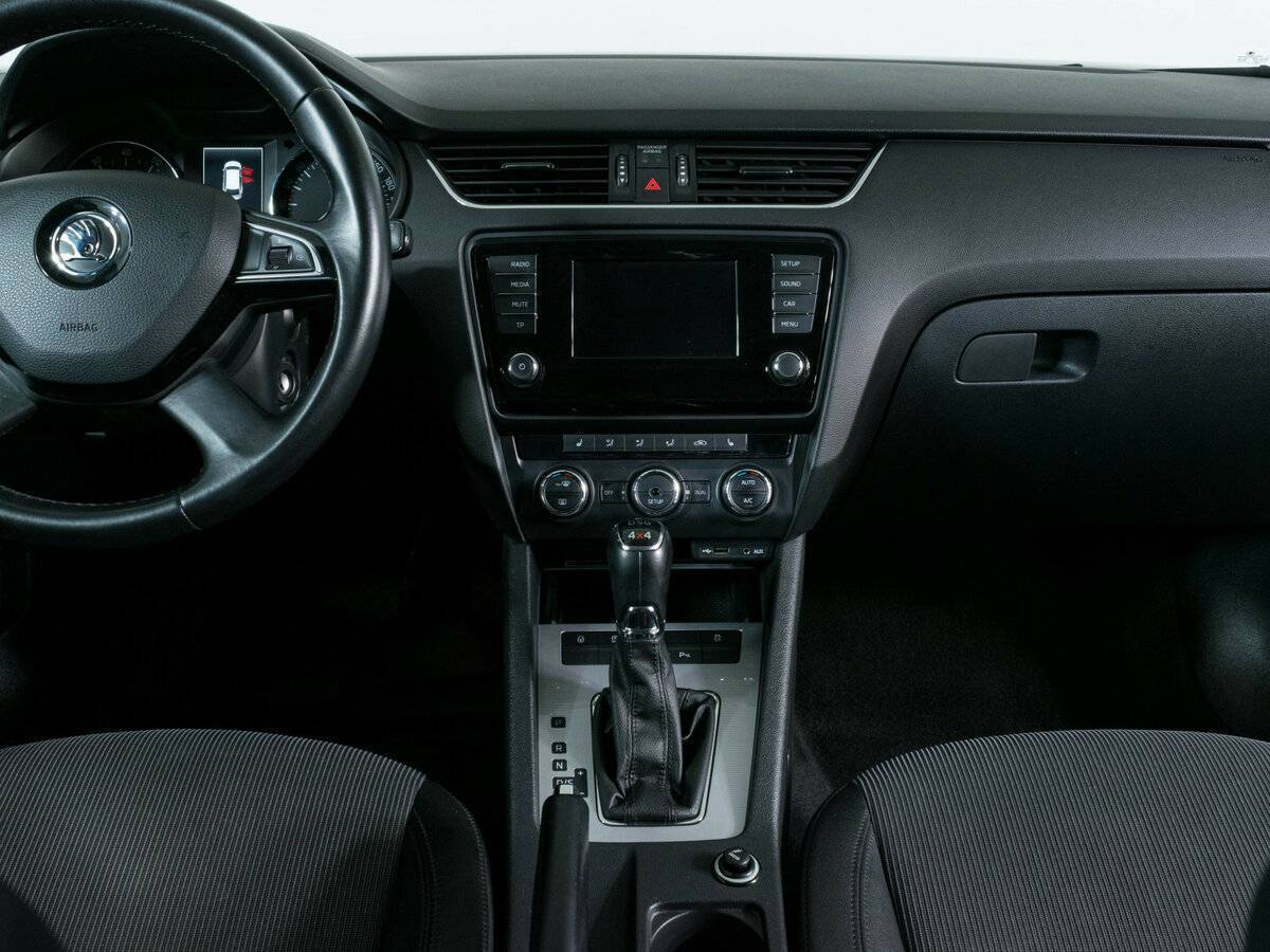 Skoda Octavia, 2014 - Фото №8