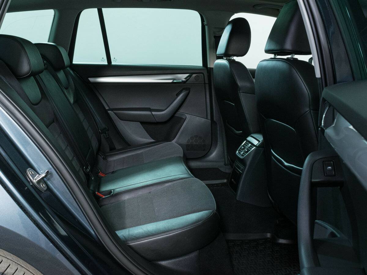 Skoda Octavia, 2014 - Фото №9