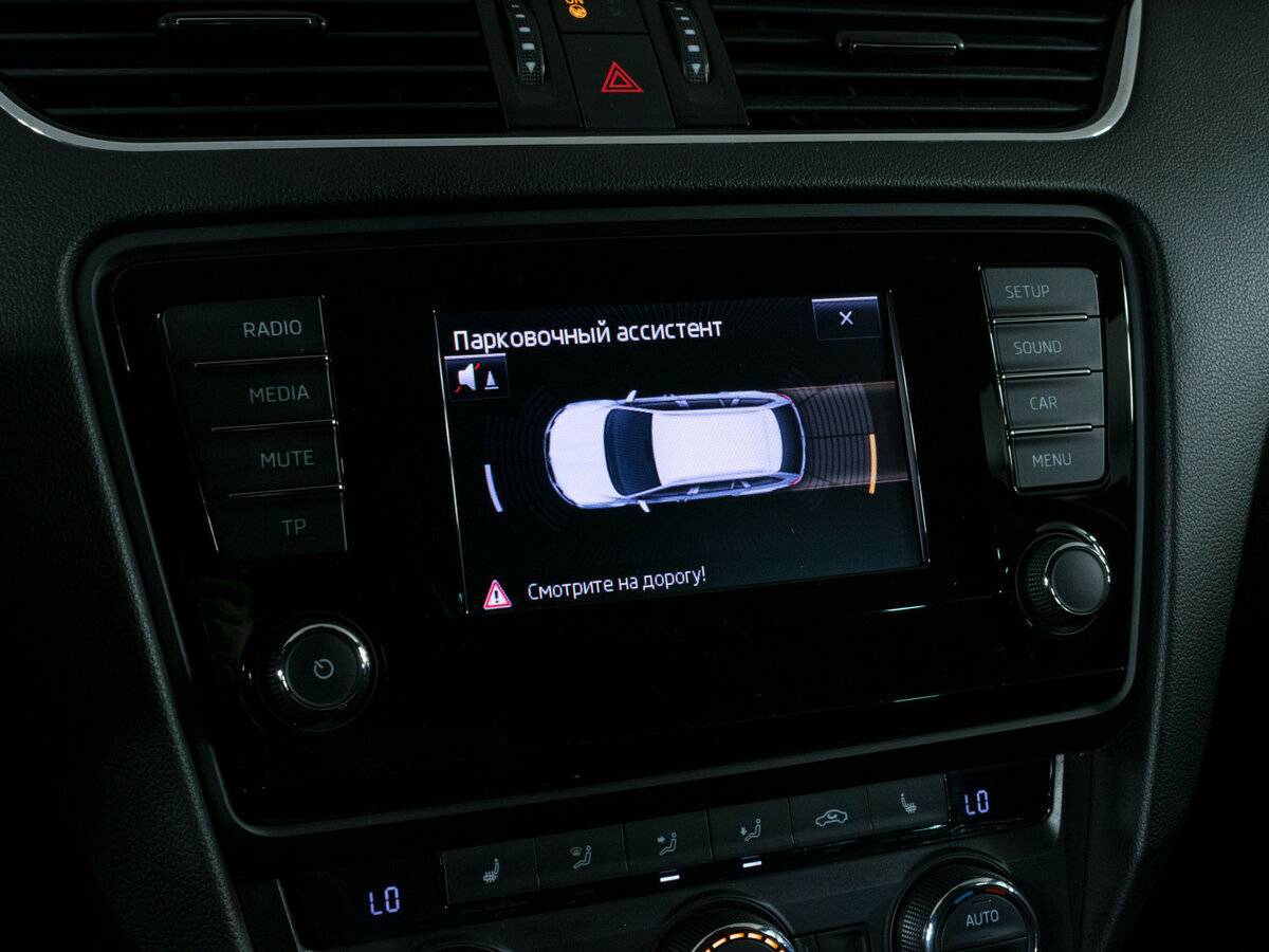 Skoda Octavia, 2014 - Фото №14