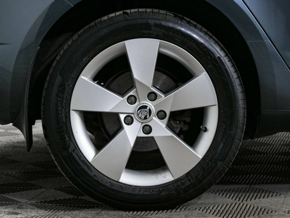 Skoda Octavia, 2014 - Фото №15