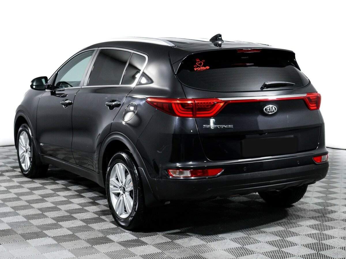 Kia Sportage, 2017 - Фото №6