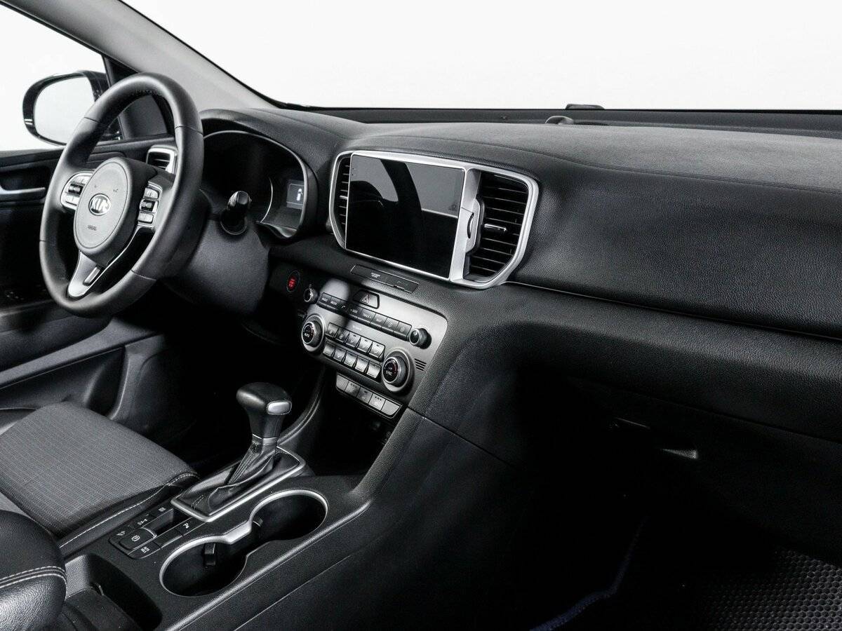 Kia Sportage, 2017 - Фото №11