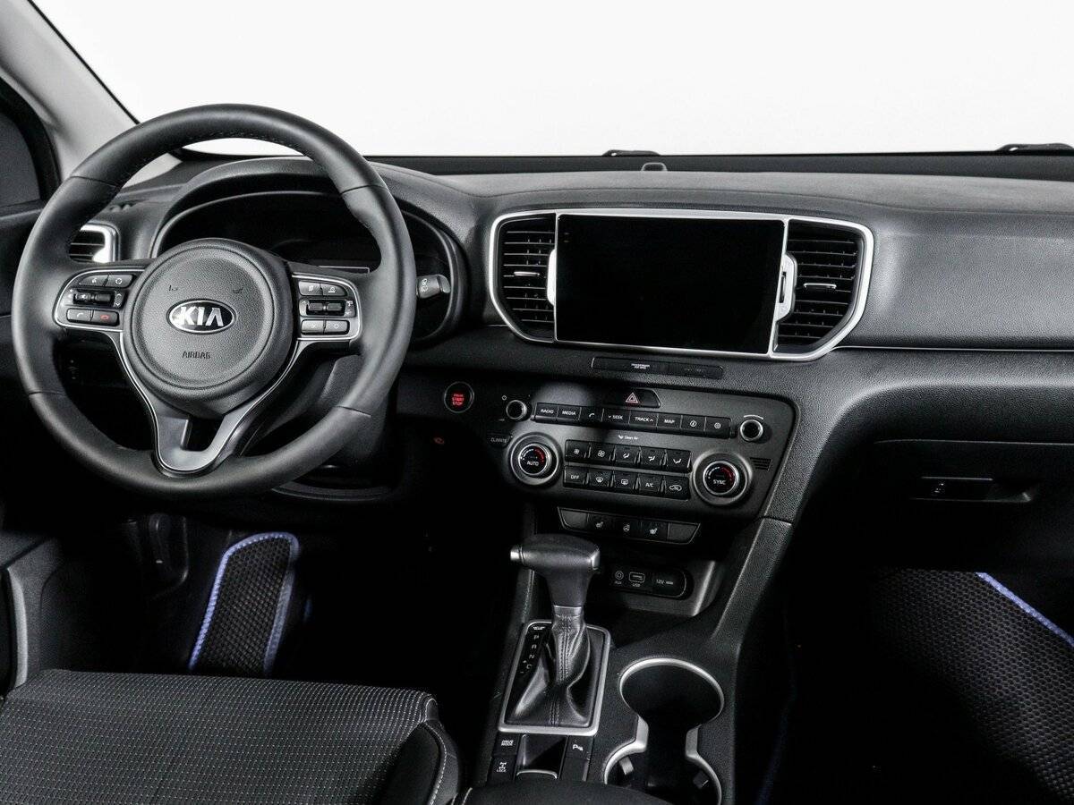 Kia Sportage, 2017 - Фото №12