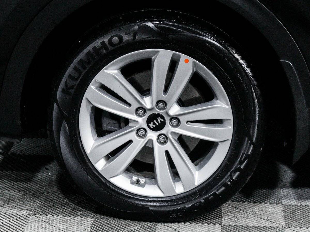 Kia Sportage, 2017 - Фото №13