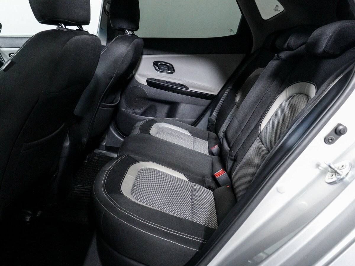 Kia Ceed, 2012 - Фото №9