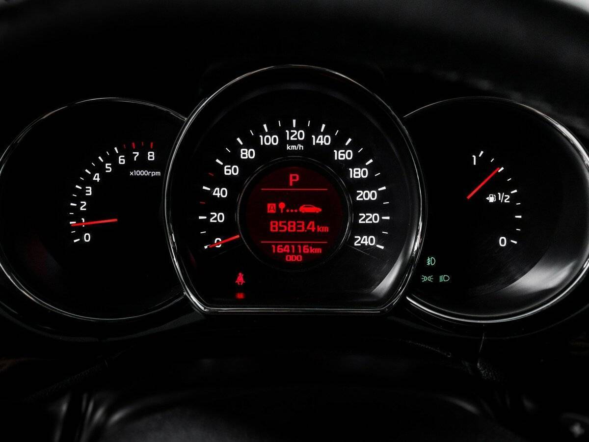 Kia Ceed, 2012 - Фото №10