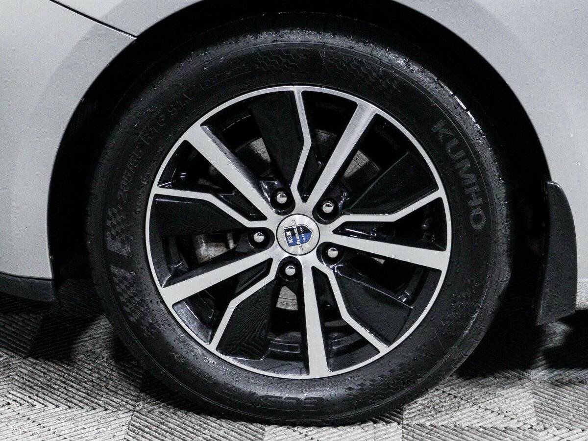 Kia Ceed, 2012 - Фото №14