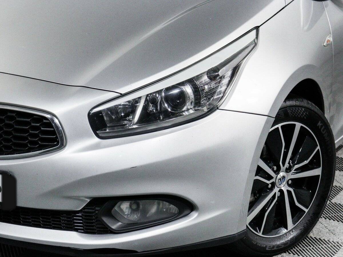 Kia Ceed, 2012 - Фото №16