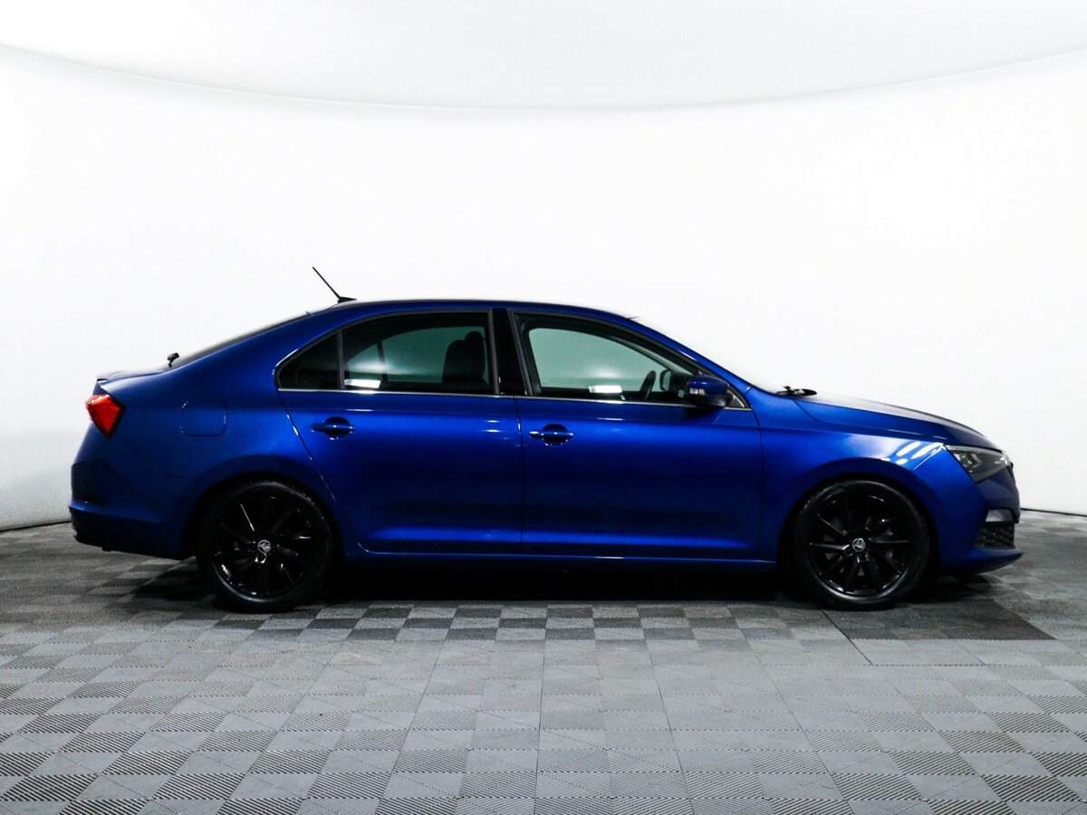 Skoda Rapid, 2021 - Фото №3