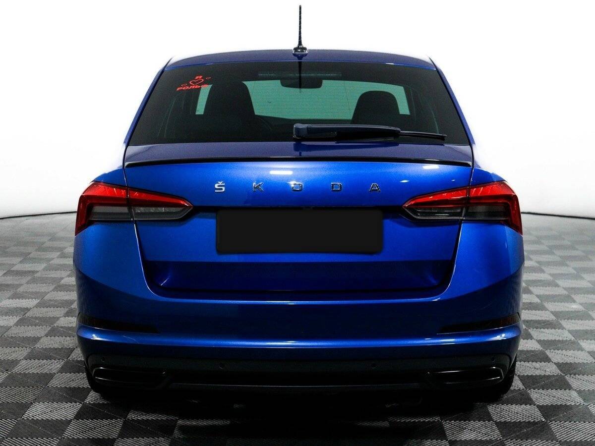 Skoda Rapid, 2021 - Фото №5