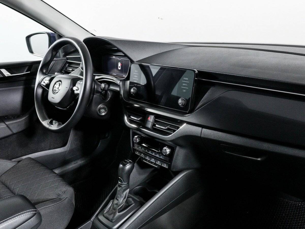 Skoda Rapid, 2021 - Фото №8