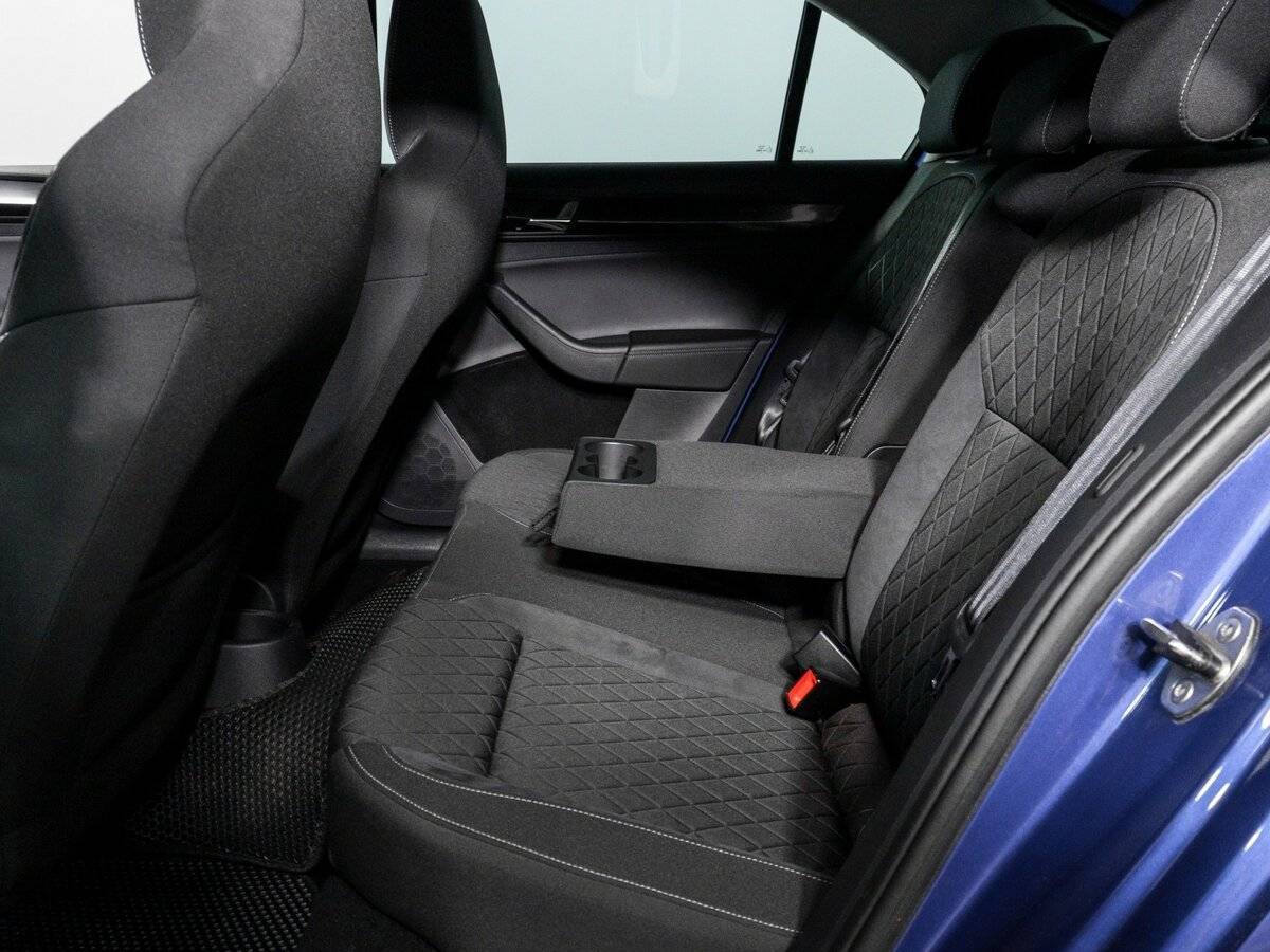 Skoda Rapid, 2021 - Фото №9