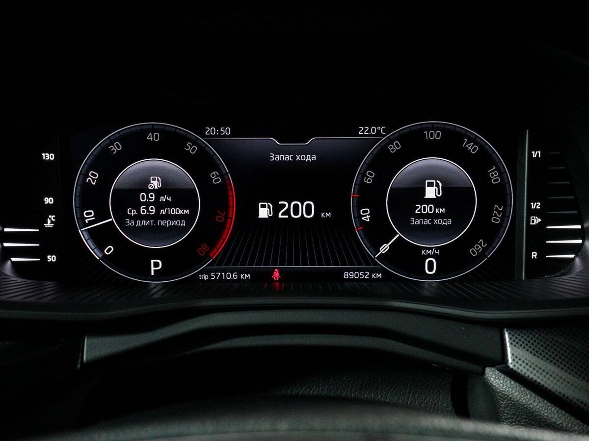 Skoda Rapid, 2021 - Фото №10