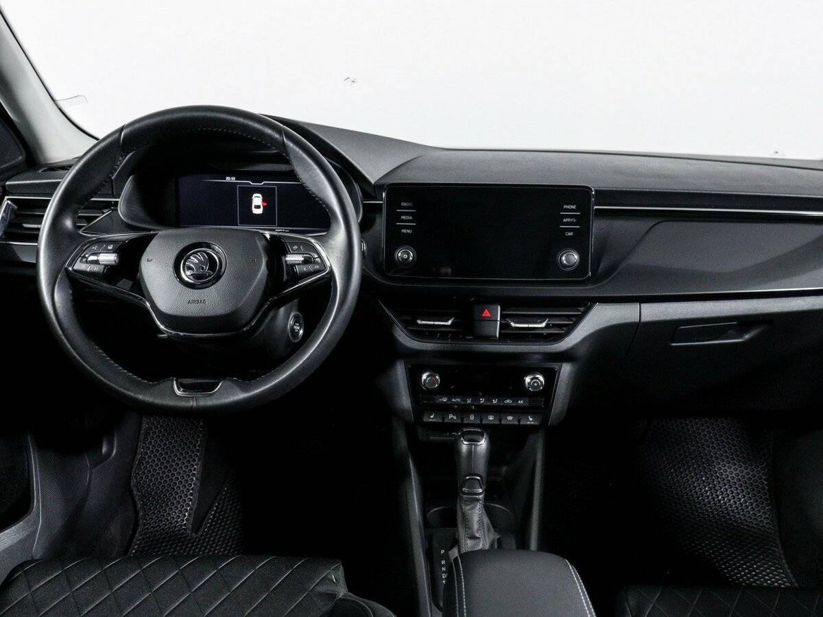 Skoda Rapid, 2021 - Фото №11