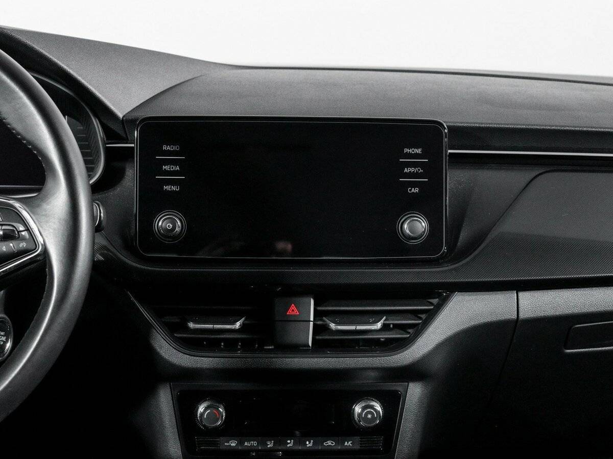 Skoda Rapid, 2021 - Фото №12