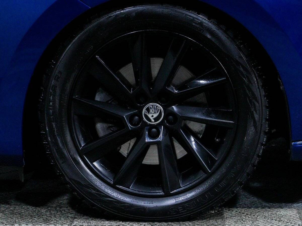 Skoda Rapid, 2021 - Фото №14